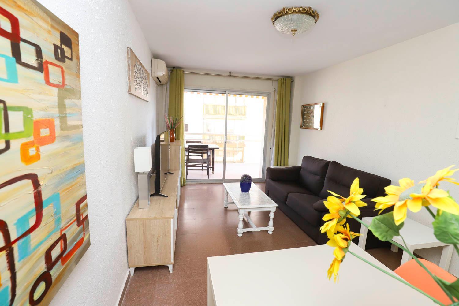 Apartmán Differentflats Palafox Salou Exteriér fotografie