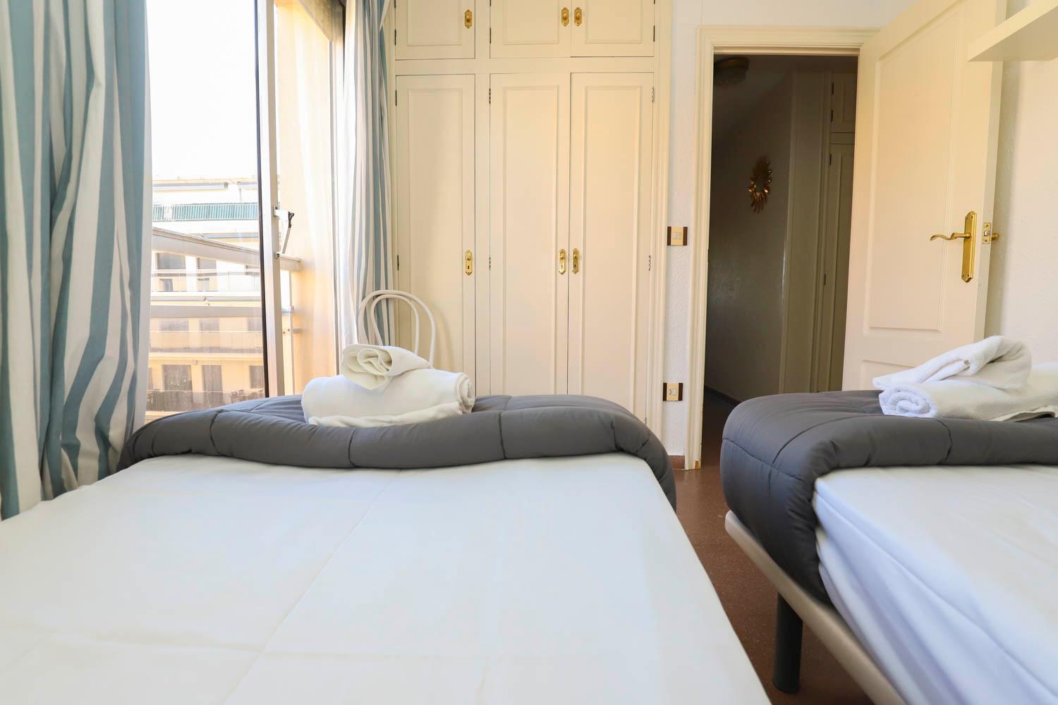 Apartmán Differentflats Palafox Salou Exteriér fotografie