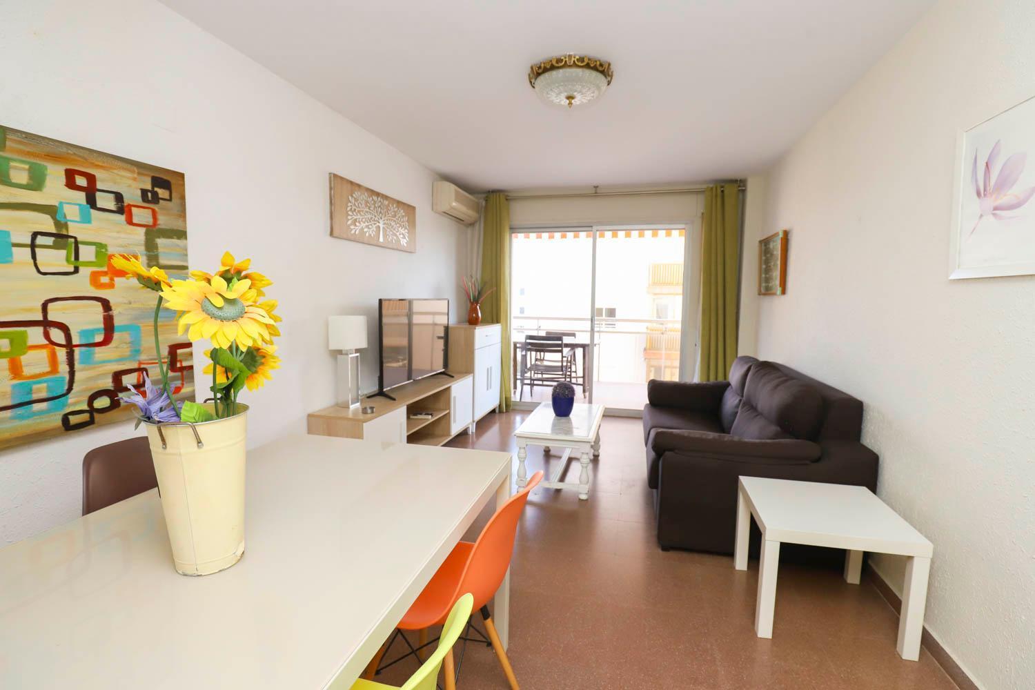 Apartmán Differentflats Palafox Salou Exteriér fotografie