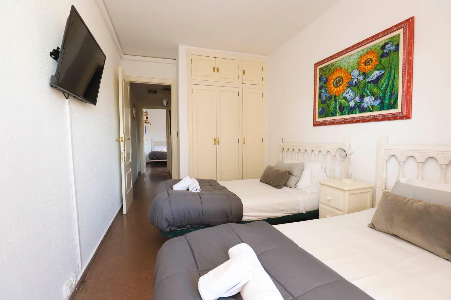 Apartmán Differentflats Palafox Salou Exteriér fotografie