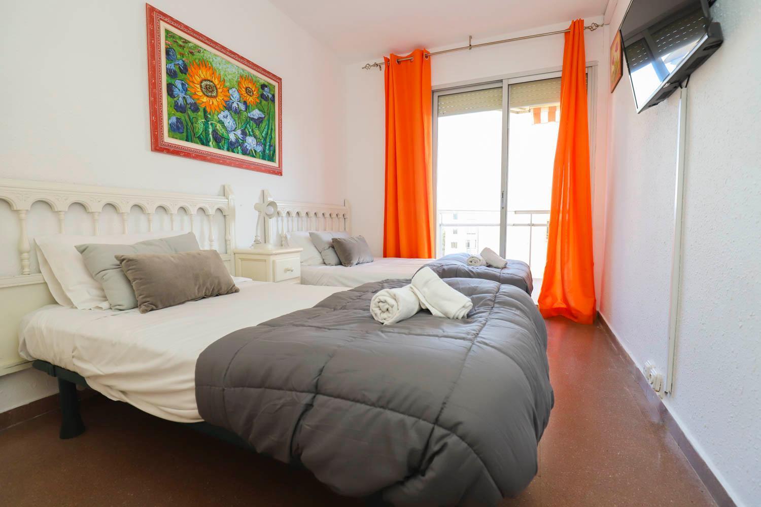 Apartmán Differentflats Palafox Salou Exteriér fotografie