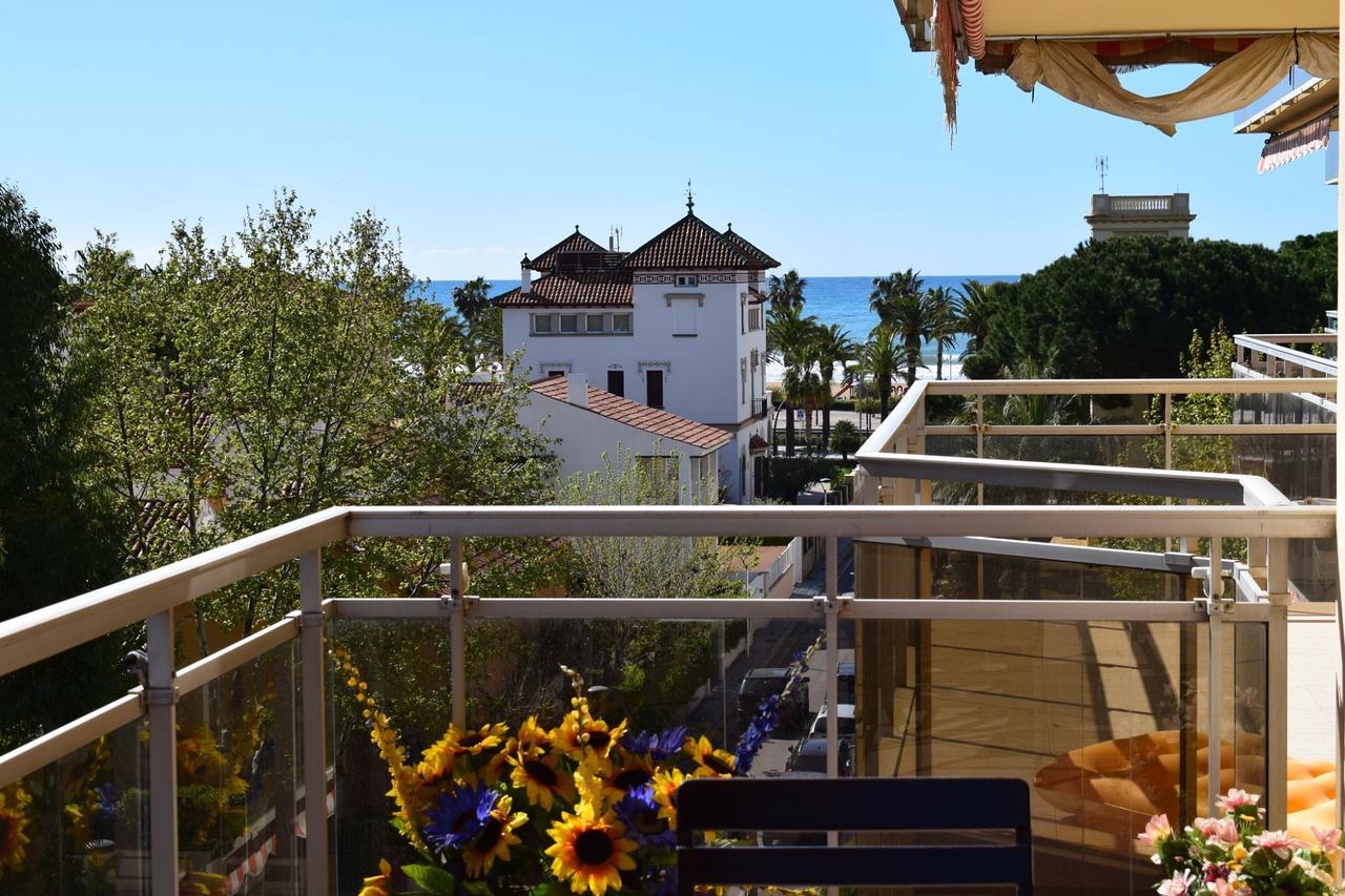 Apartmán Differentflats Palafox Salou Exteriér fotografie