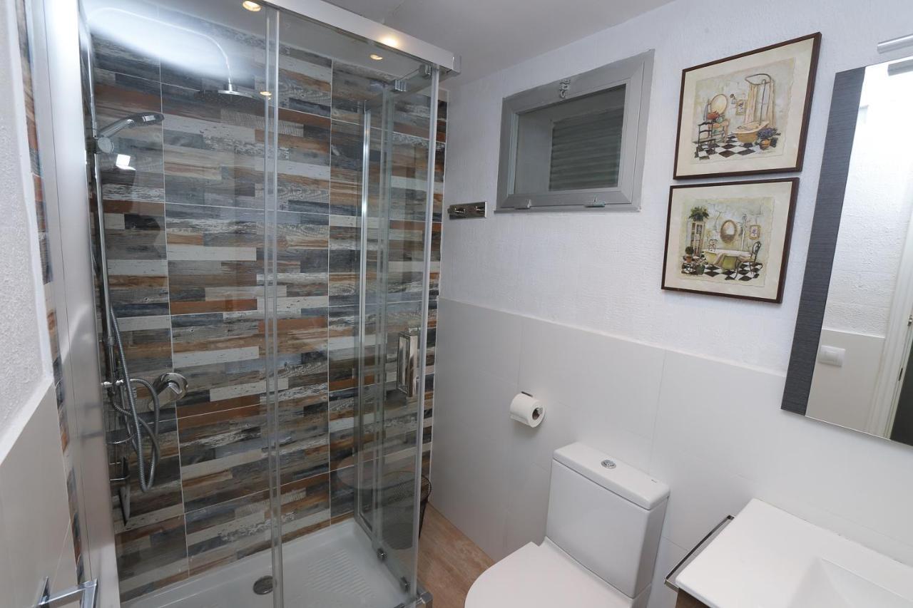 Apartmán Differentflats Palafox Salou Exteriér fotografie