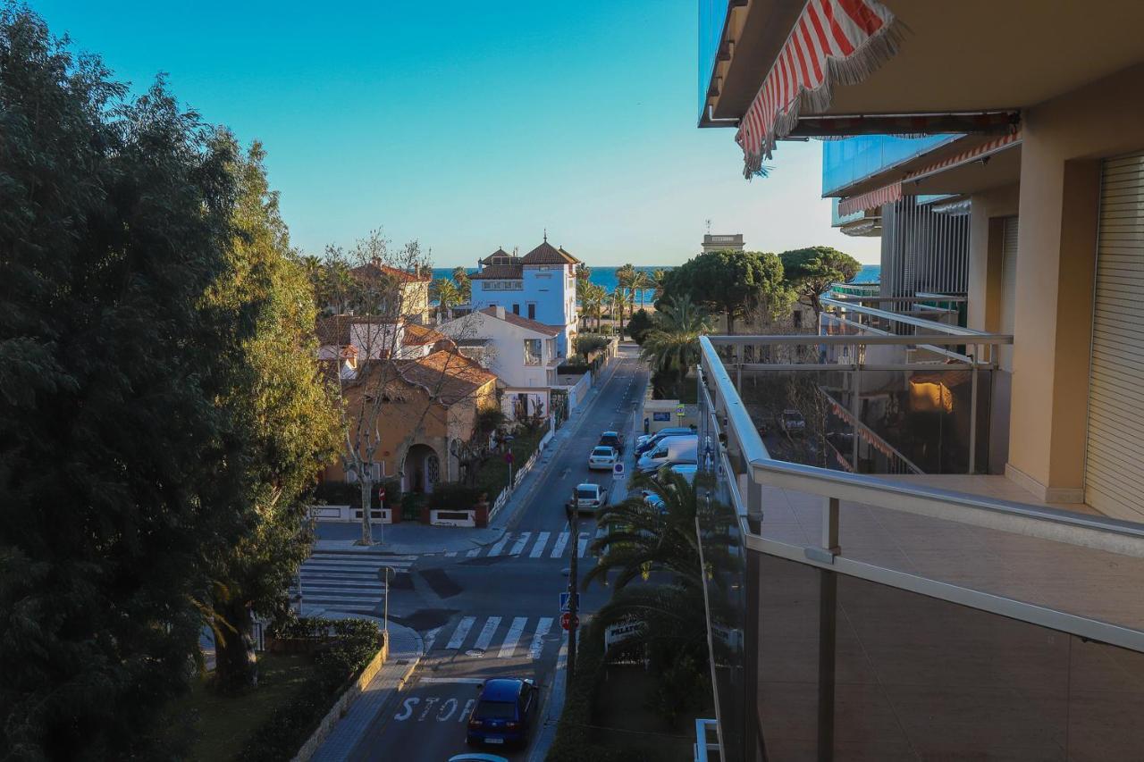 Apartmán Differentflats Palafox Salou Exteriér fotografie